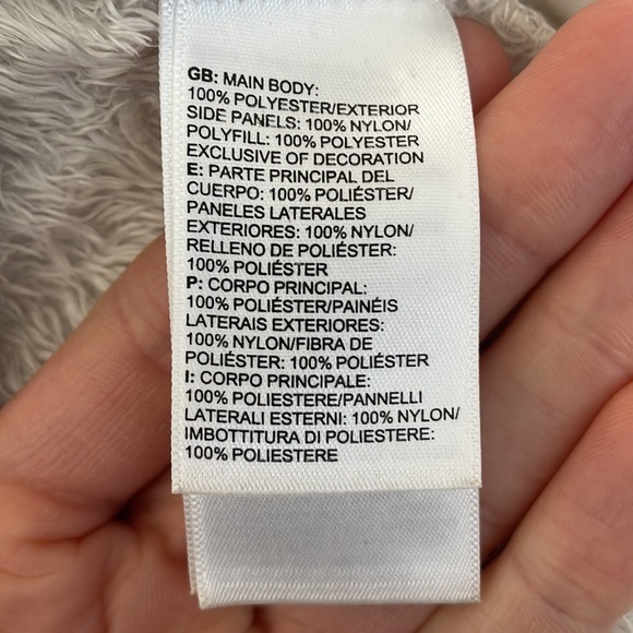 The North Face Womens Sherpa Quarterzip Pullover - Picture 8 of 9